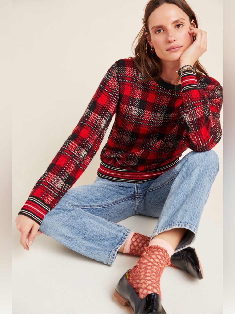 Anthropologie Scotch & Soda Joanne Sweater size xs
